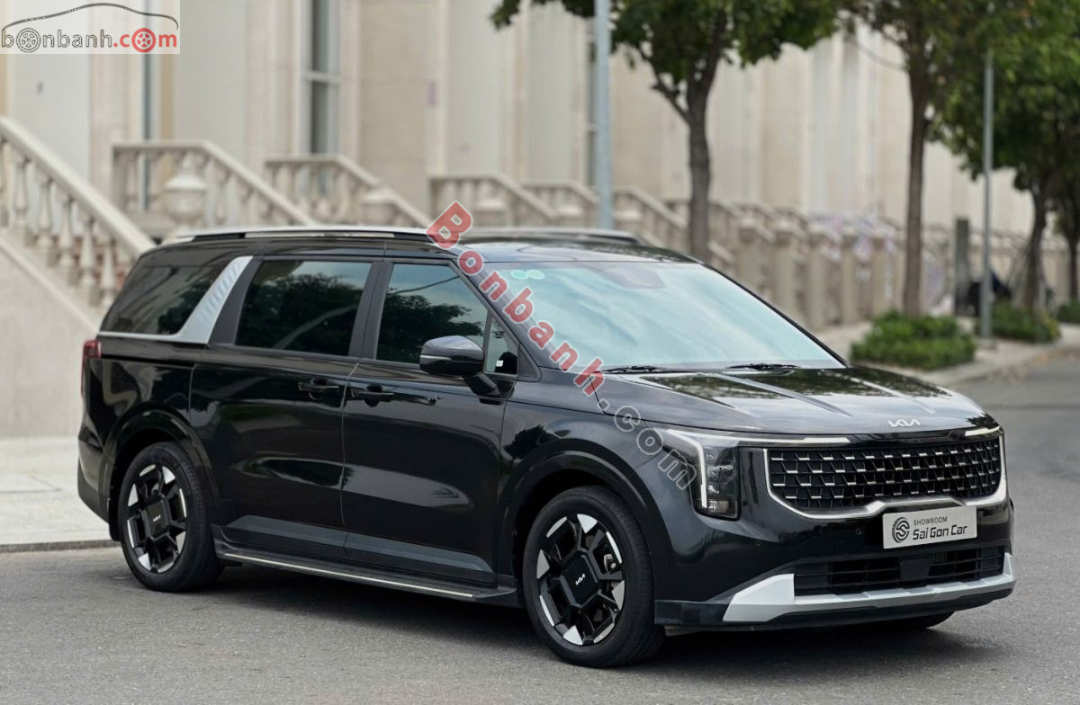Bán ô tô Kia Carnival Luxury 2.2D - 2024 - xe cũ