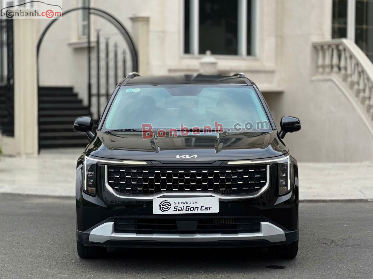 Bán ô tô Kia Carnival Luxury 2.2D - 2024 - xe cũ