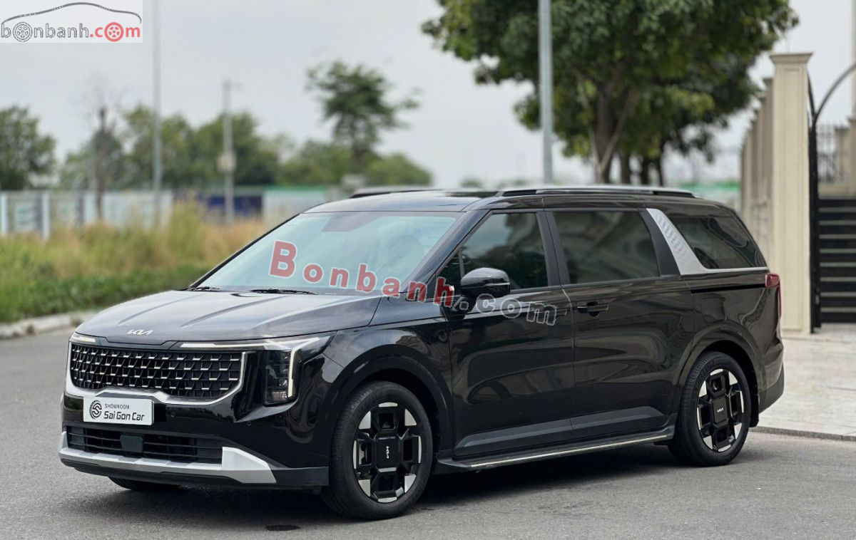 Bán ô tô Kia Carnival Luxury 2.2D - 2024 - xe cũ