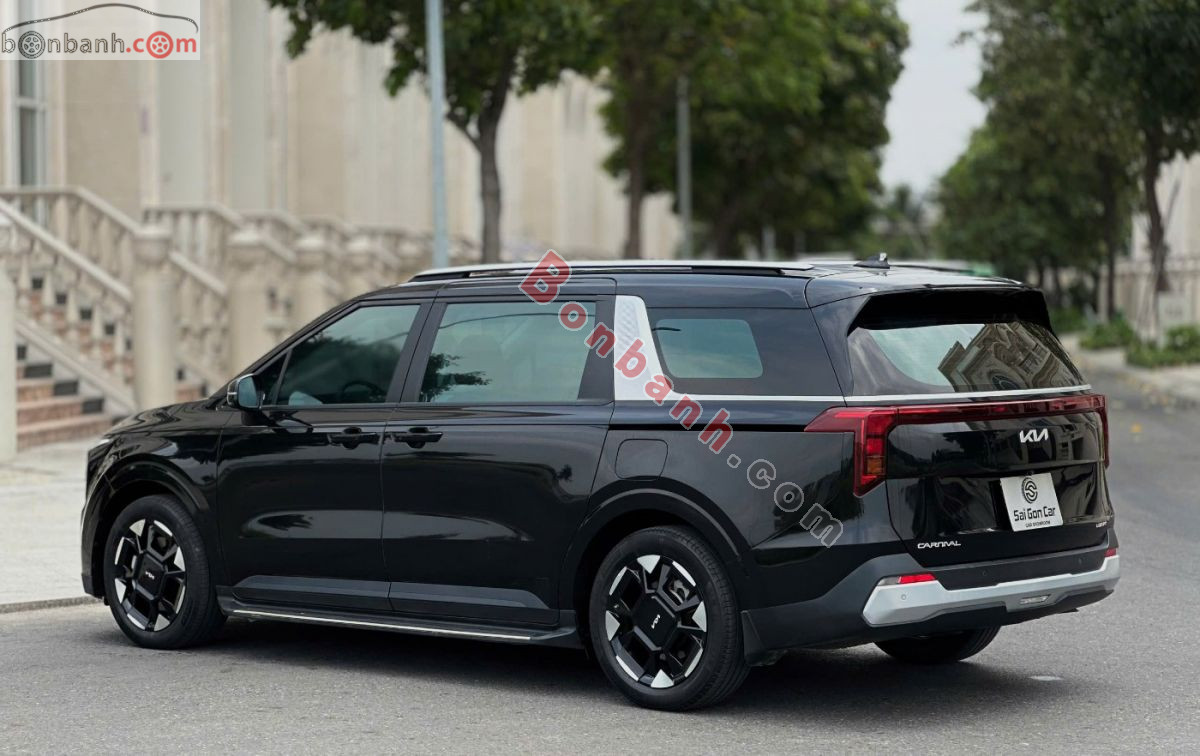 Bán ô tô Kia Carnival Luxury 2.2D - 2024 - xe cũ