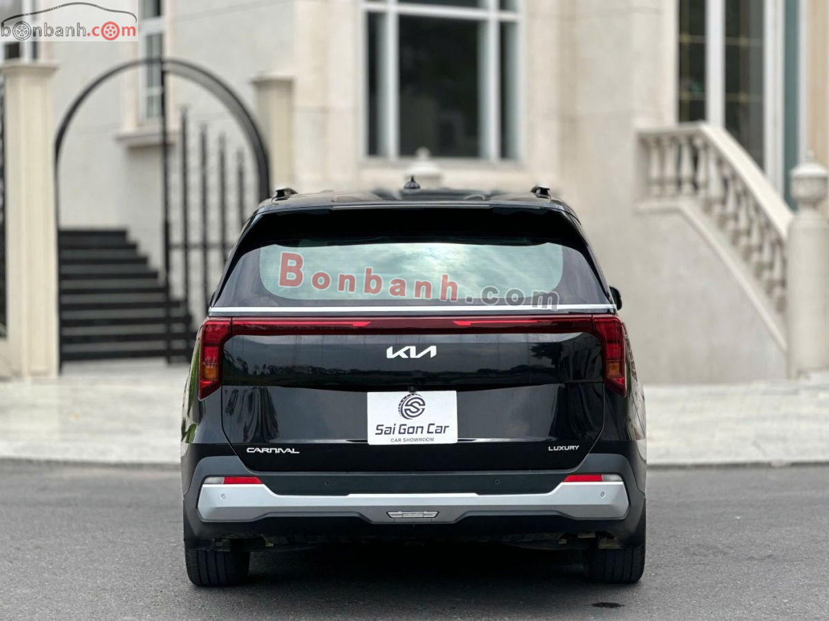 Bán ô tô Kia Carnival Luxury 2.2D - 2024 - xe cũ