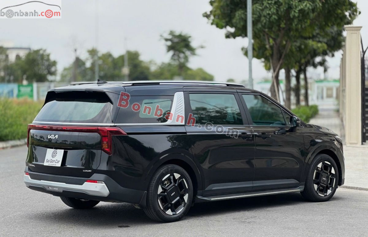Bán ô tô Kia Carnival Luxury 2.2D - 2024 - xe cũ