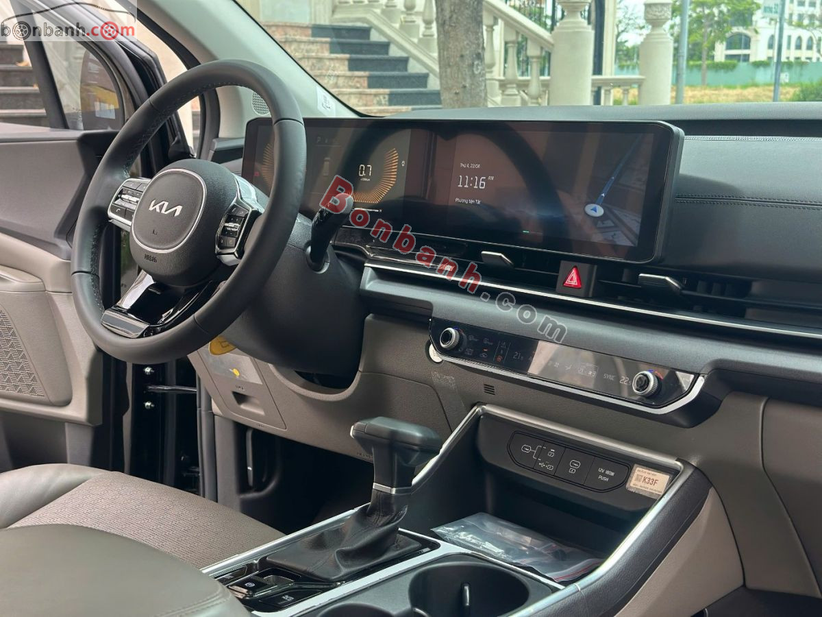 Bán ô tô Kia Carnival Luxury 2.2D - 2024 - xe cũ