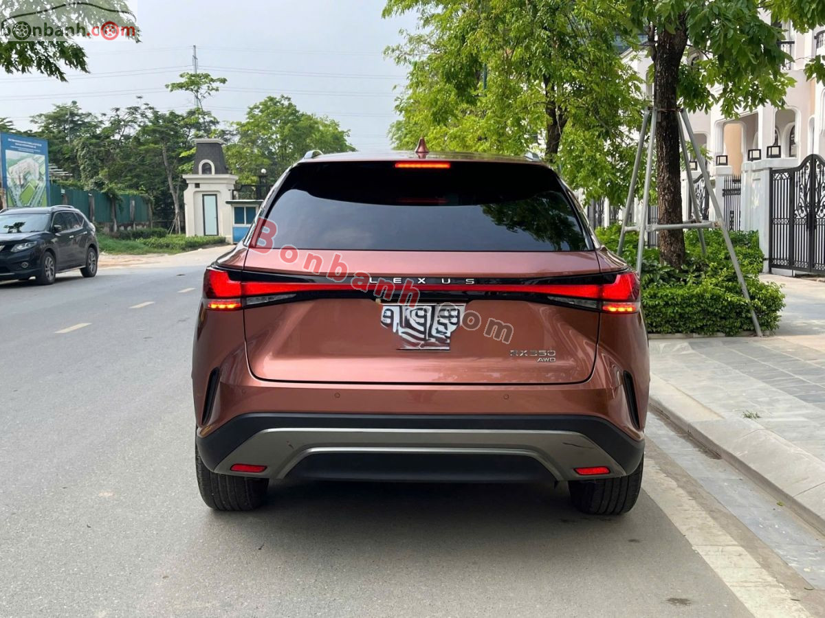Bán ô tô Lexus RX 350 Premium - 2024 - xe cũ