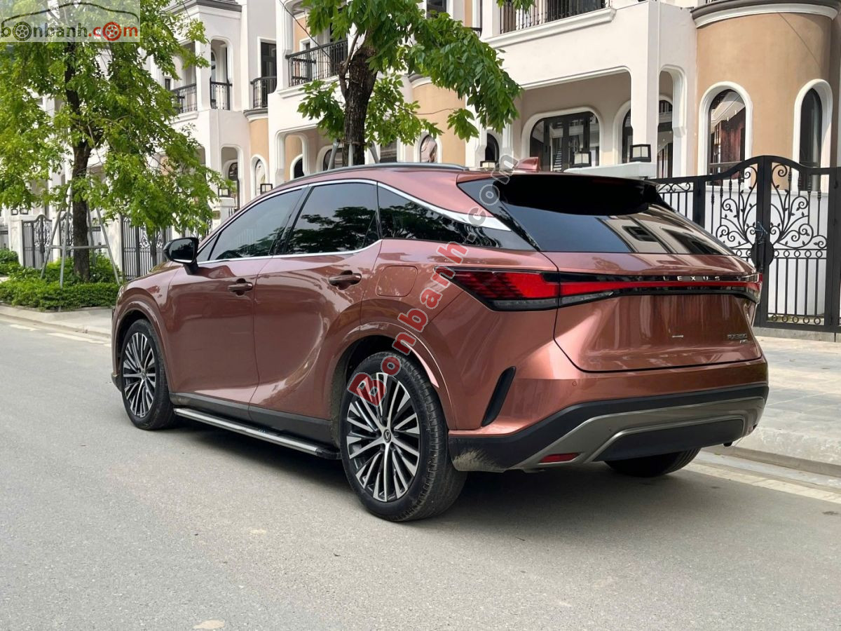 Bán ô tô Lexus RX 350 Premium - 2024 - xe cũ