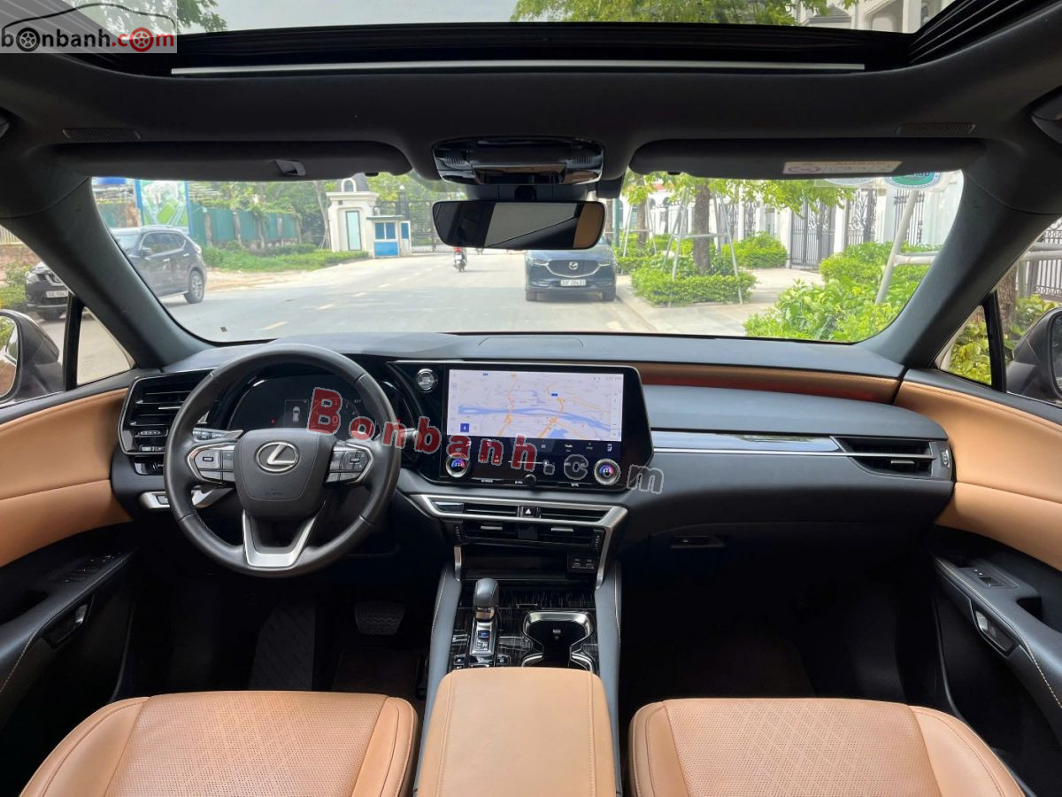 Bán ô tô Lexus RX 350 Premium - 2024 - xe cũ