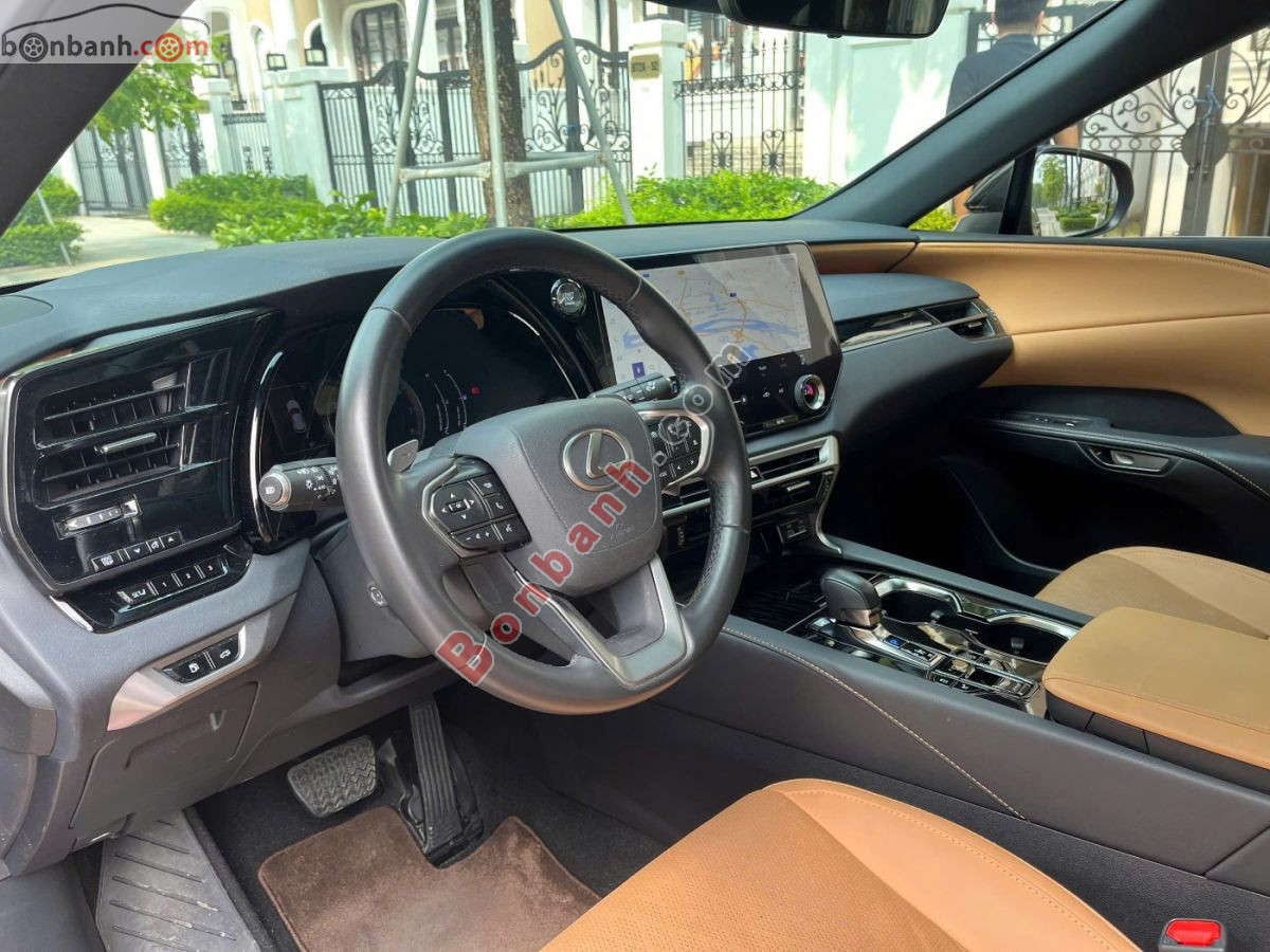 Bán ô tô Lexus RX 350 Premium - 2024 - xe cũ