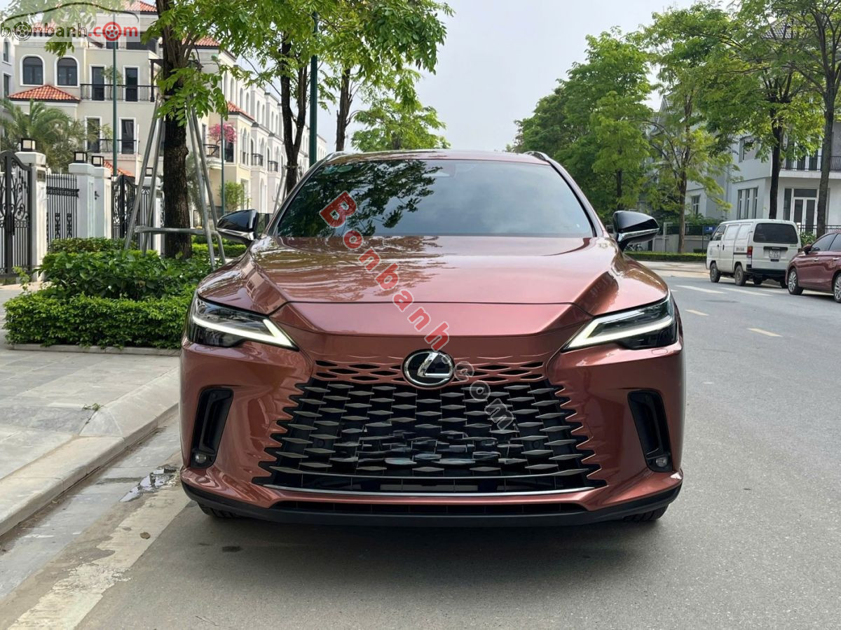 Bán ô tô Lexus RX 350 Premium - 2024 - xe cũ