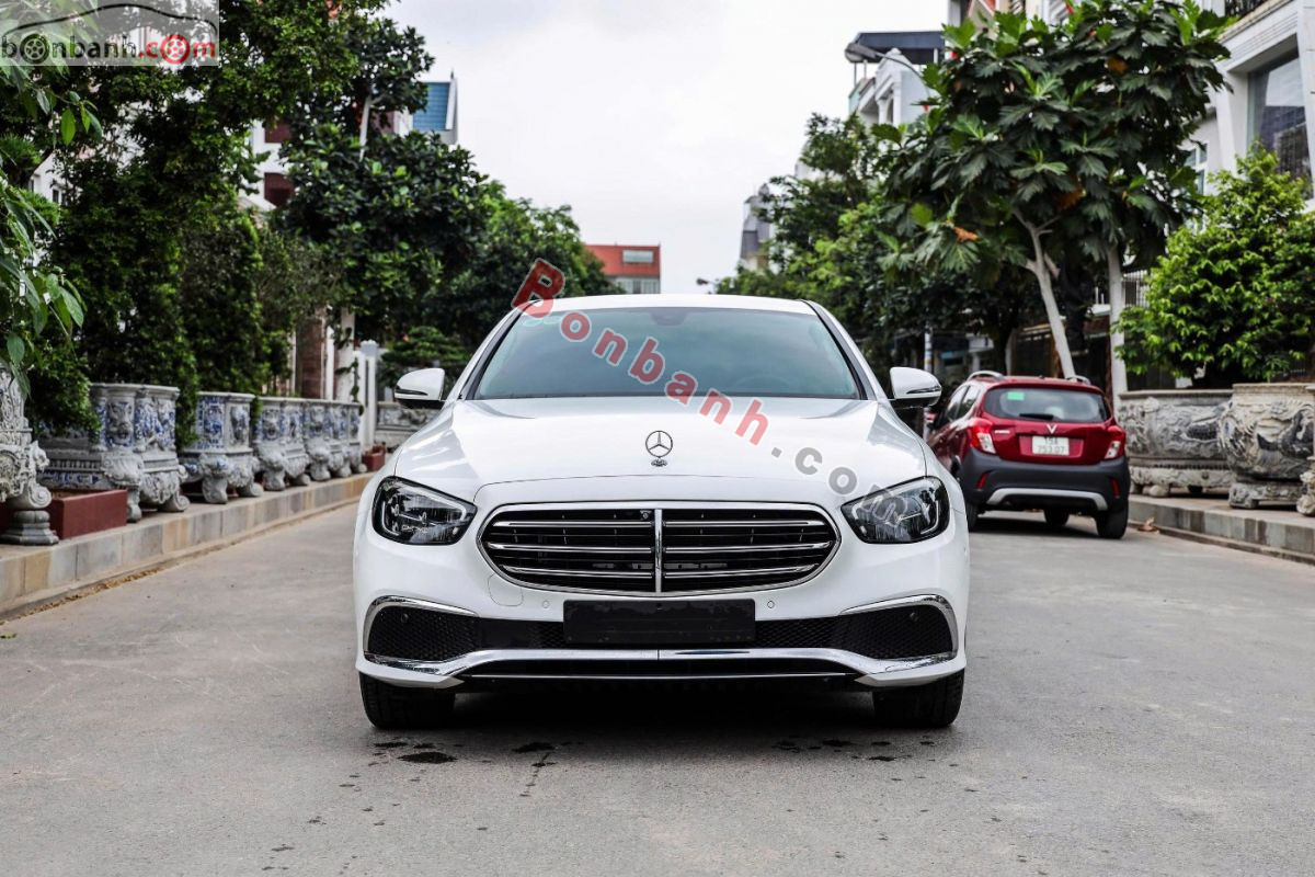 Bán ô tô Mercedes Benz E class E200 Exclusive - 2023 - xe cũ