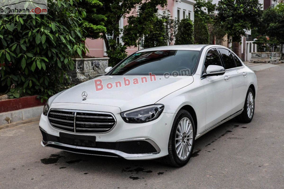 Bán ô tô Mercedes Benz E class E200 Exclusive - 2023 - xe cũ