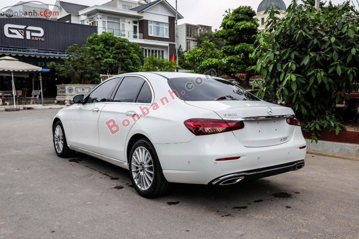 Bán ô tô Mercedes Benz E class E200 Exclusive - 2023 - xe cũ