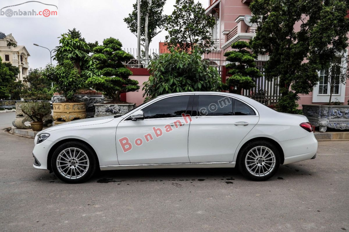 Bán ô tô Mercedes Benz E class E200 Exclusive - 2023 - xe cũ