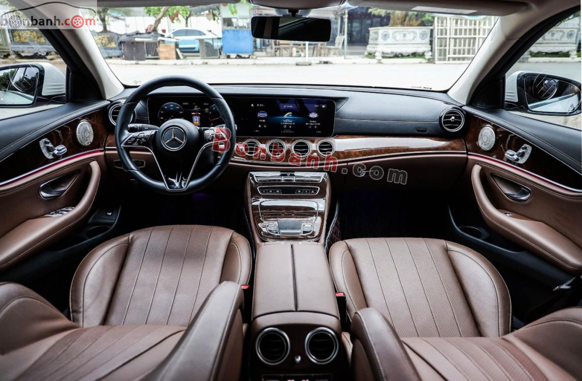Bán ô tô Mercedes Benz E class E200 Exclusive - 2023 - xe cũ