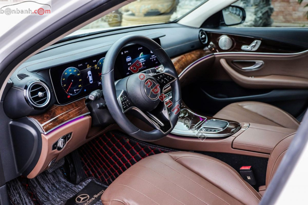 Bán ô tô Mercedes Benz E class E200 Exclusive - 2023 - xe cũ