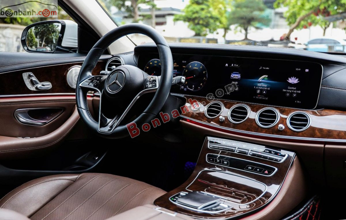 Bán ô tô Mercedes Benz E class E200 Exclusive - 2023 - xe cũ