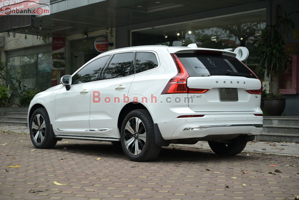 Bán ô tô Volvo XC60 Recharge Ultimate T8 AWD - 2024 - xe cũ