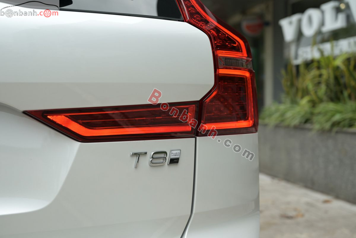 Bán ô tô Volvo XC60 Recharge Ultimate T8 AWD - 2024 - xe cũ