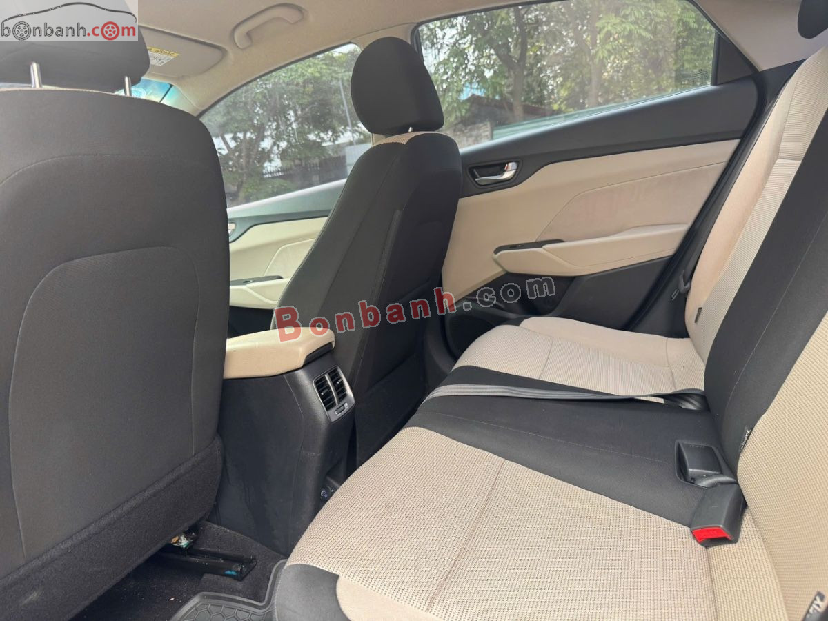 Bán ô tô Hyundai Accent 1.4 AT - 2021 - xe cũ