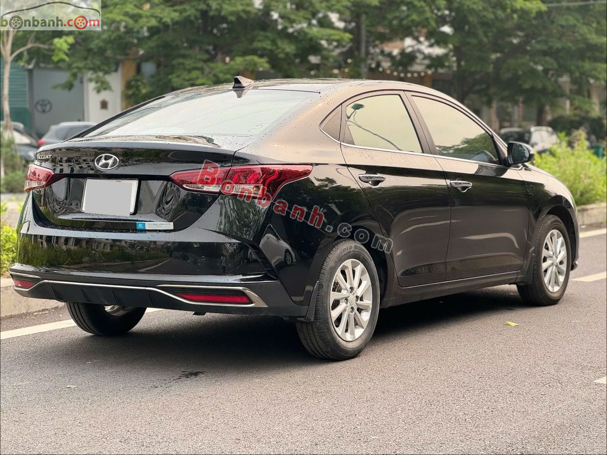 Bán ô tô Hyundai Accent 1.4 AT - 2021 - xe cũ