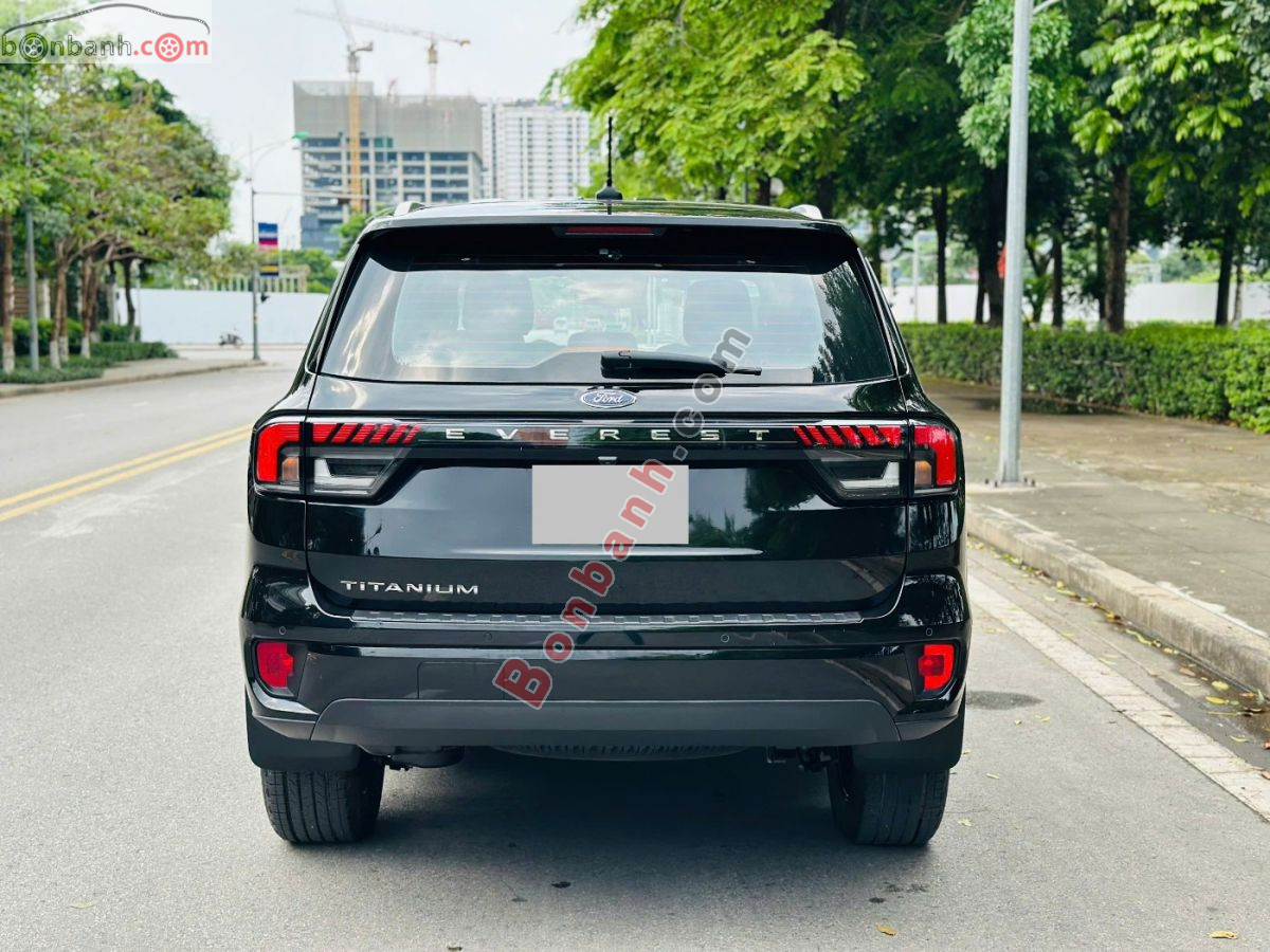 Bán ô tô Ford Everest Titanium 2.0L 4x2 AT - 2024 - xe cũ