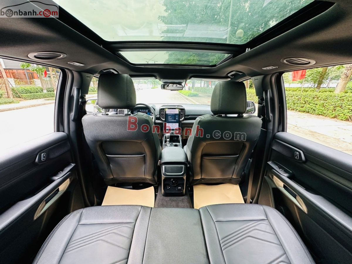 Bán ô tô Ford Everest Titanium 2.0L 4x2 AT - 2024 - xe cũ