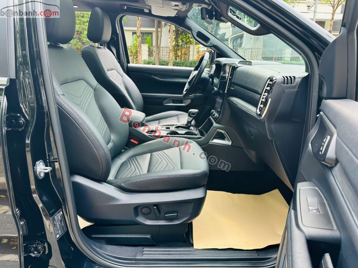 Bán ô tô Ford Everest Titanium 2.0L 4x2 AT - 2024 - xe cũ