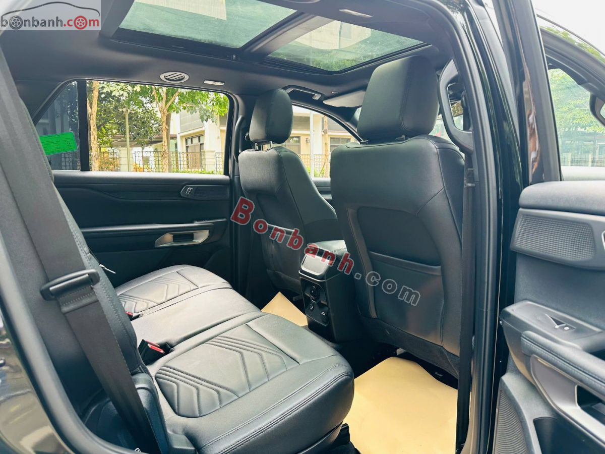 Bán ô tô Ford Everest Titanium 2.0L 4x2 AT - 2024 - xe cũ