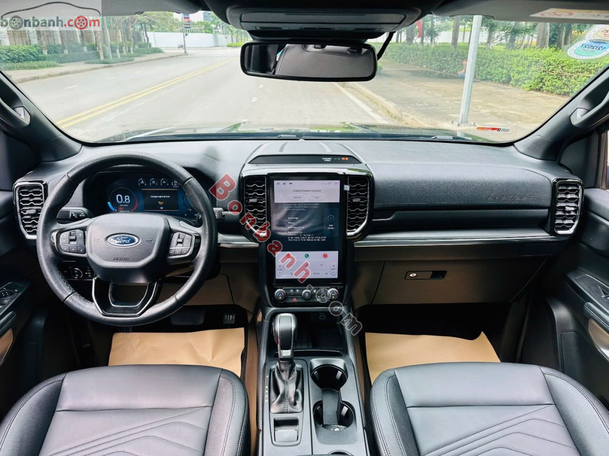 Bán ô tô Ford Everest Titanium 2.0L 4x2 AT - 2024 - xe cũ