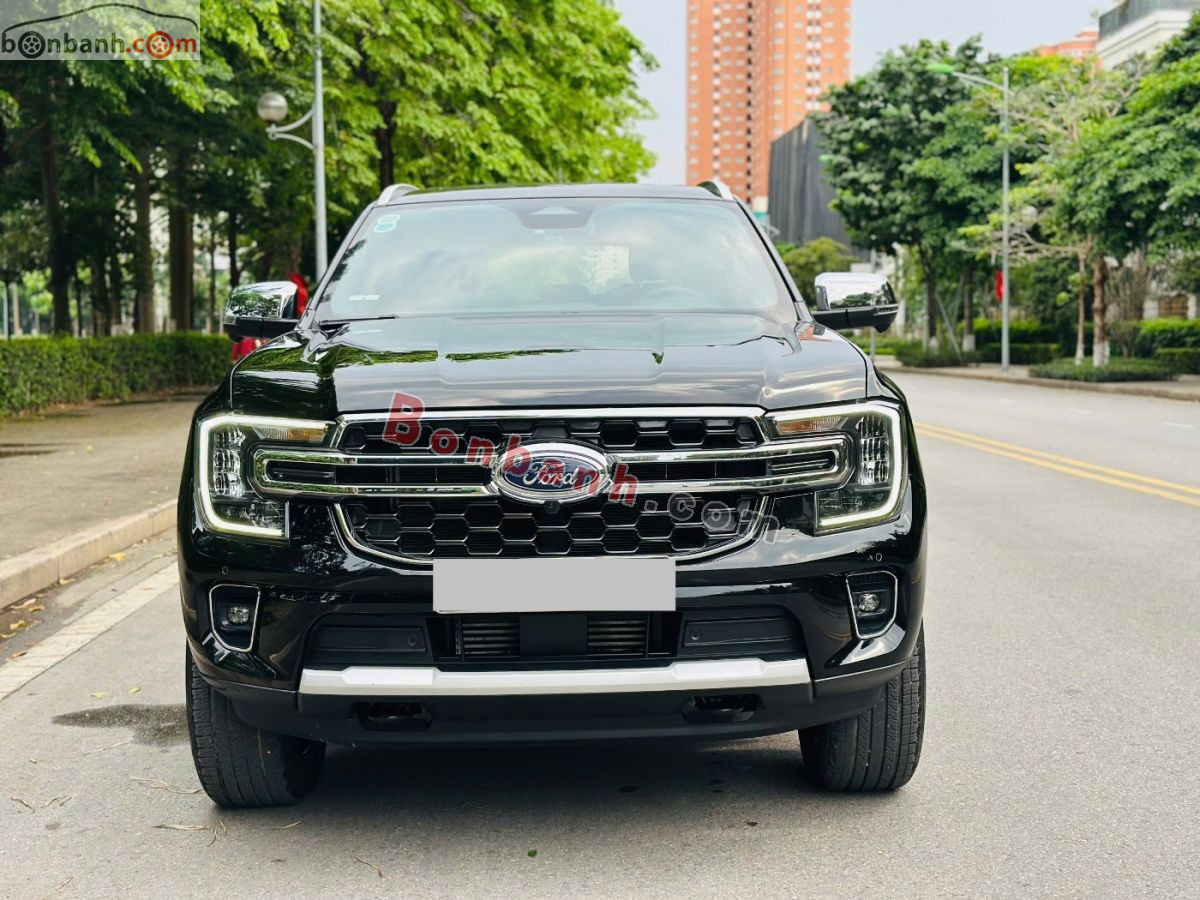 Bán ô tô Ford Everest Titanium 2.0L 4x2 AT - 2024 - xe cũ