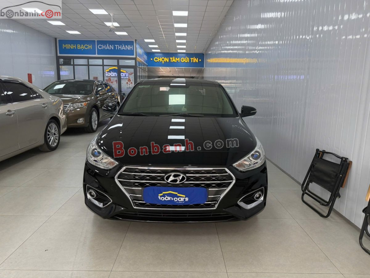 Bán ô tô Hyundai Accent 1.4 ATH - 2019 - xe cũ