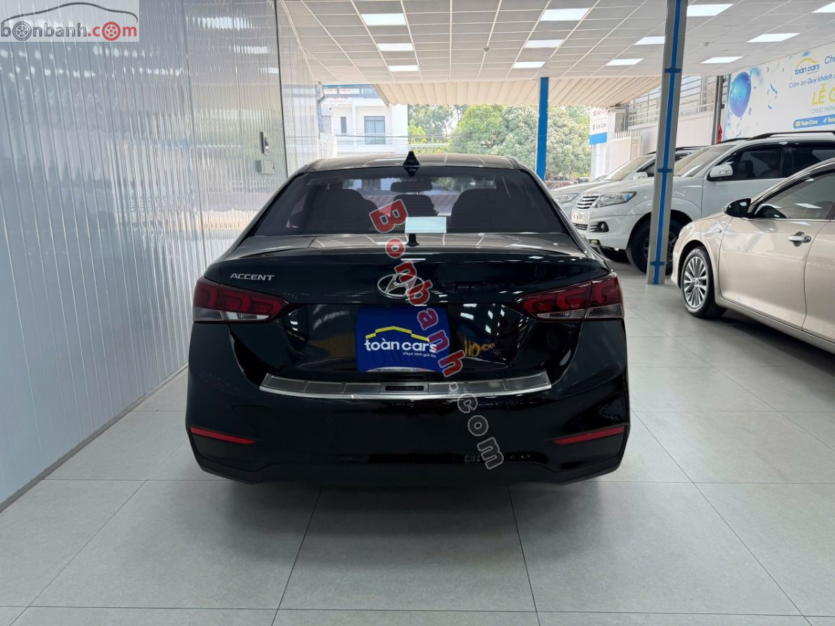 Bán ô tô Hyundai Accent 1.4 ATH - 2019 - xe cũ