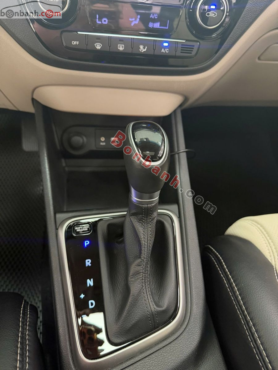 Bán ô tô Hyundai Accent 1.4 ATH - 2019 - xe cũ