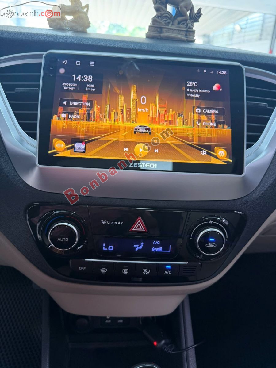 Bán ô tô Hyundai Accent 1.4 ATH - 2019 - xe cũ