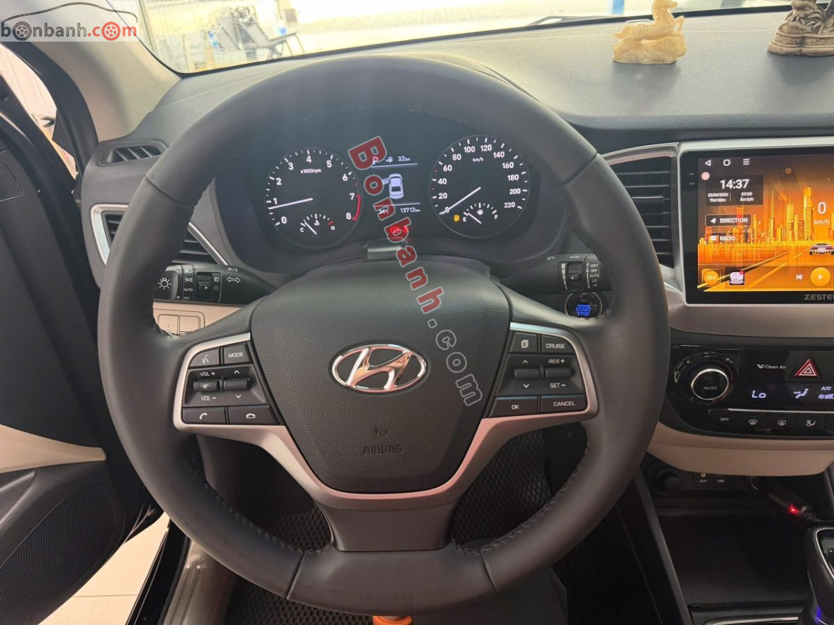 Bán ô tô Hyundai Accent 1.4 ATH - 2019 - xe cũ