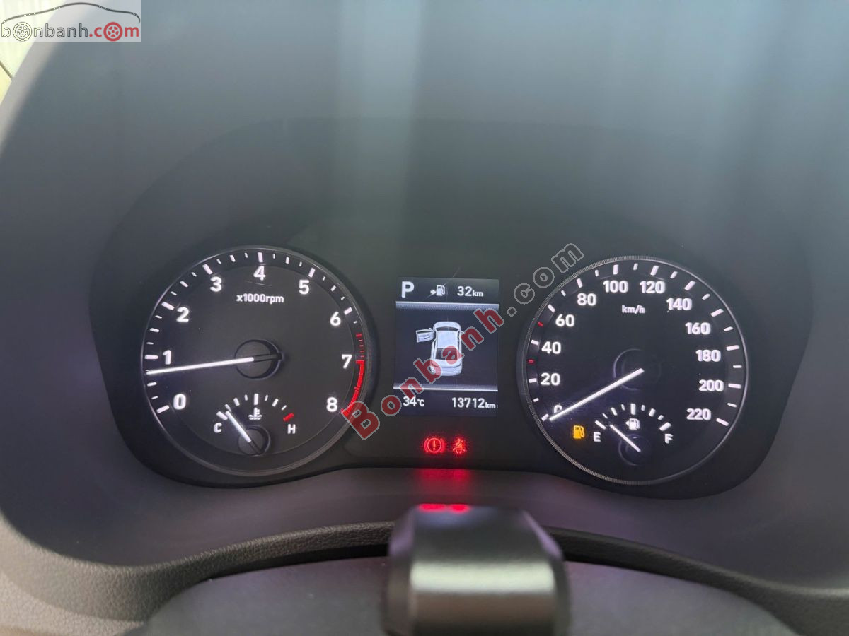 Bán ô tô Hyundai Accent 1.4 ATH - 2019 - xe cũ
