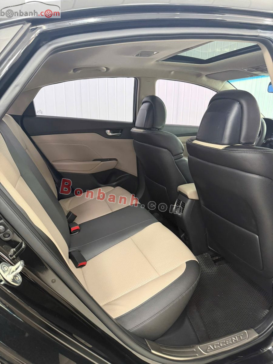 Bán ô tô Hyundai Accent 1.4 ATH - 2019 - xe cũ
