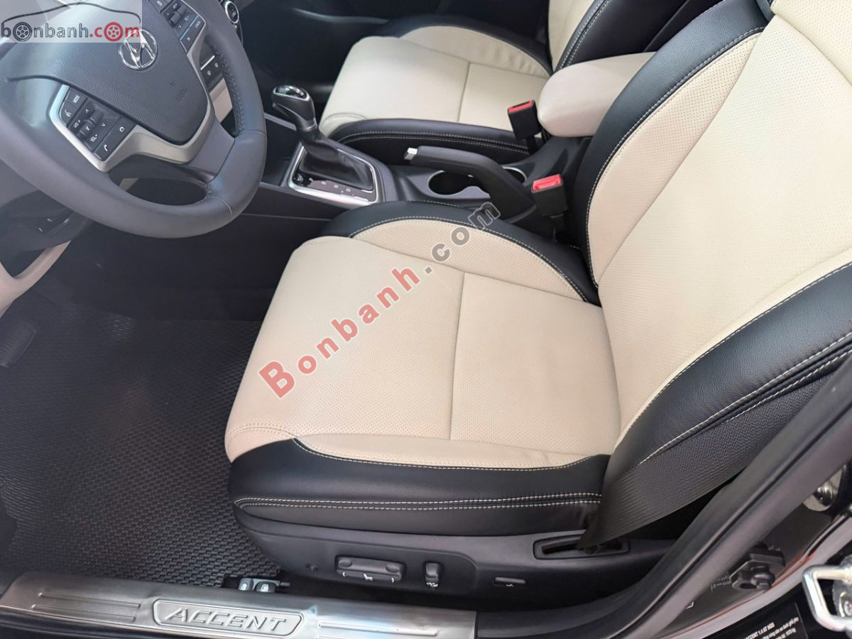 Bán ô tô Hyundai Accent 1.4 ATH - 2019 - xe cũ