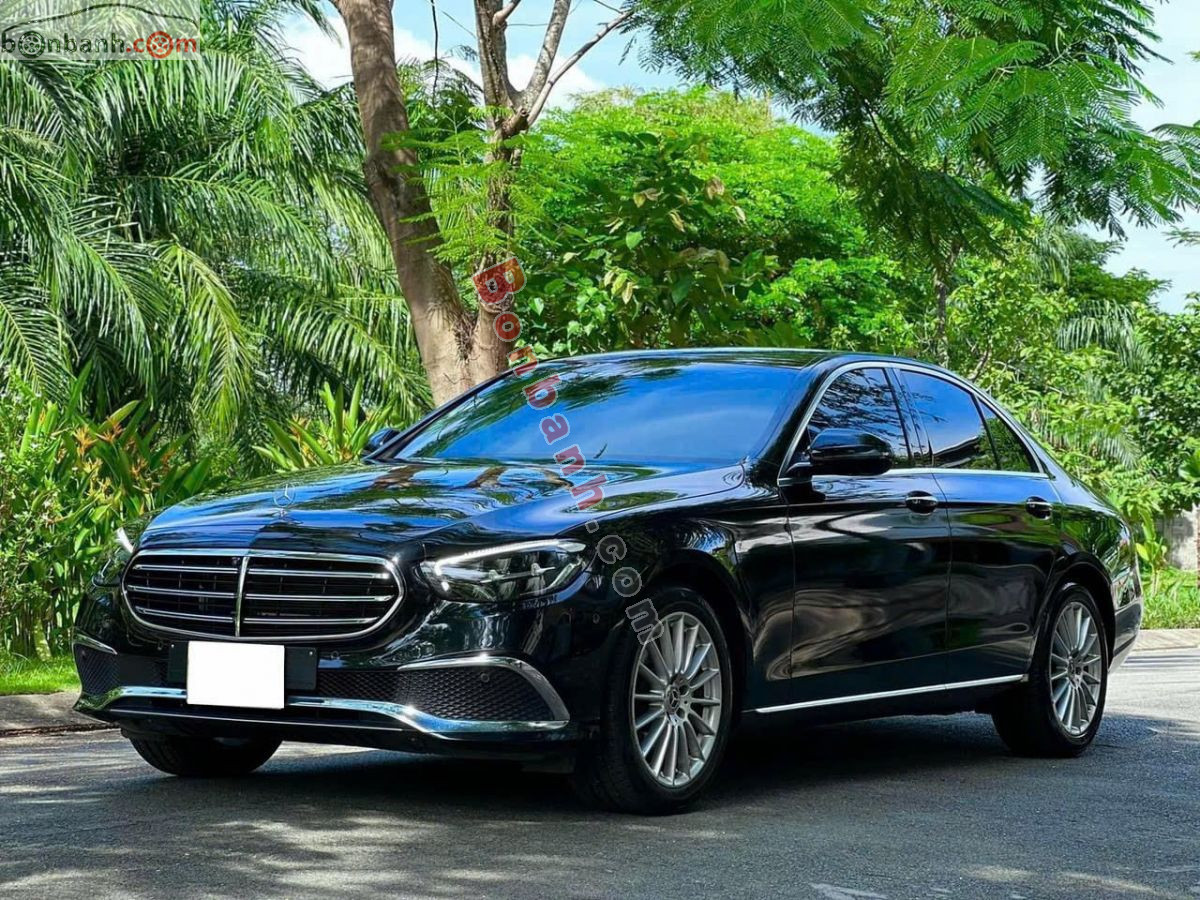 Bán ô tô Mercedes Benz E class E200 Exclusive - 2022 - xe cũ
