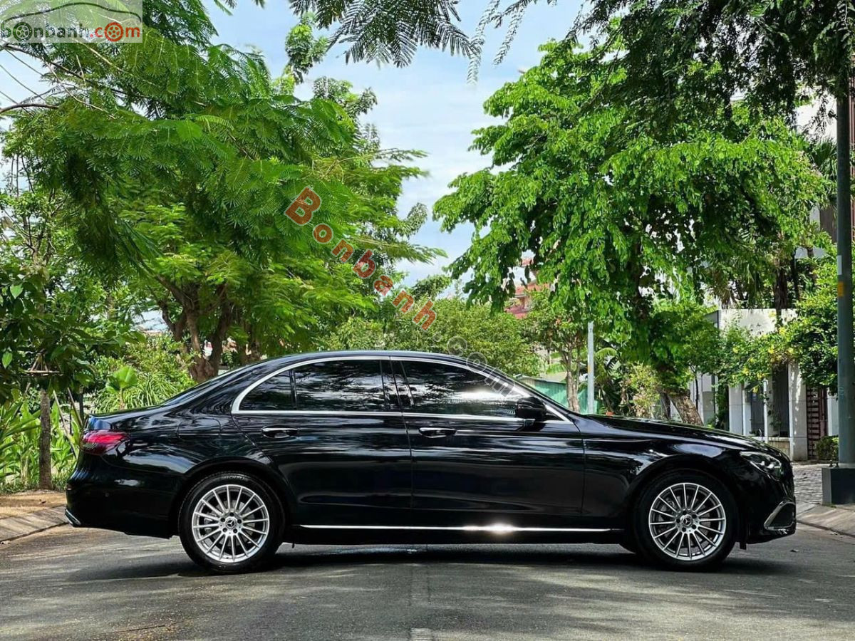 Bán ô tô Mercedes Benz E class E200 Exclusive - 2022 - xe cũ