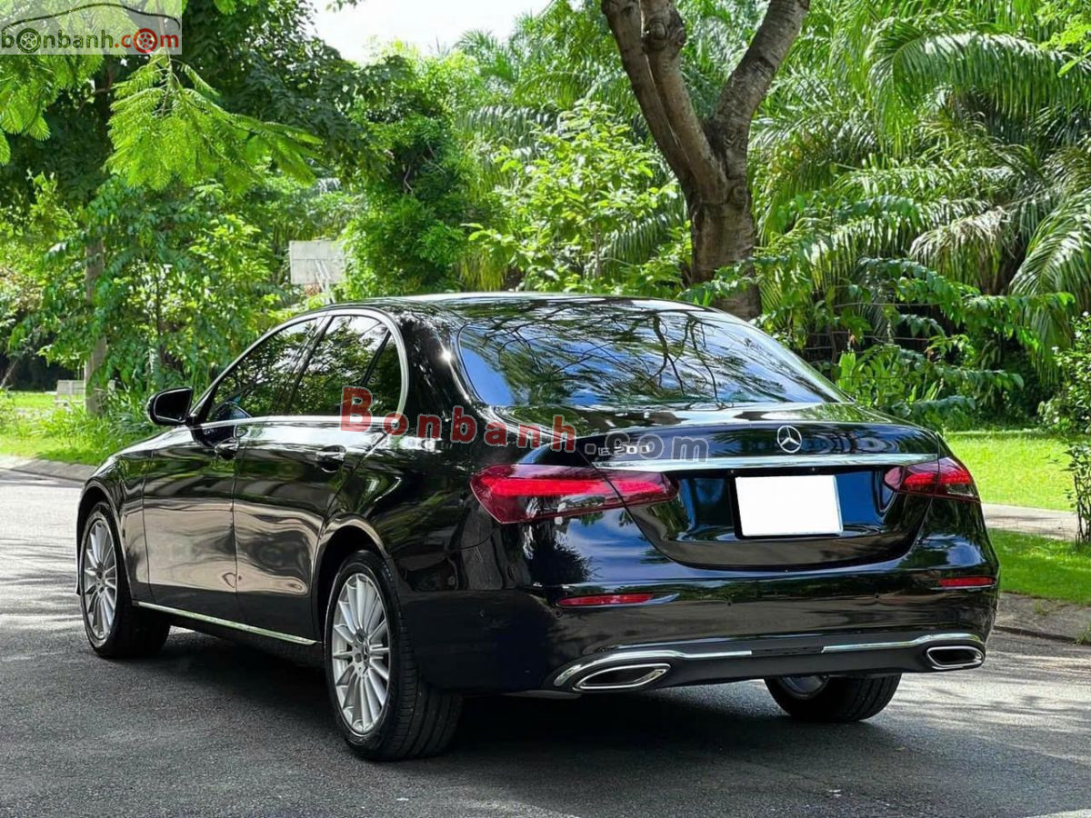 Bán ô tô Mercedes Benz E class E200 Exclusive - 2022 - xe cũ