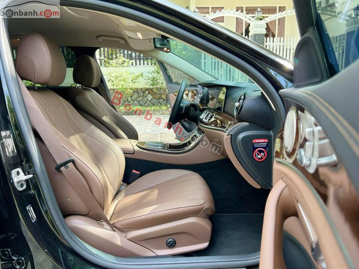 Bán ô tô Mercedes Benz E class E200 Exclusive - 2022 - xe cũ