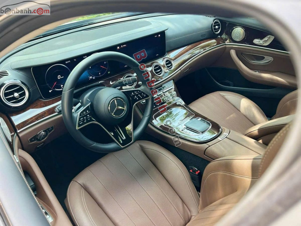 Bán ô tô Mercedes Benz E class E200 Exclusive - 2022 - xe cũ