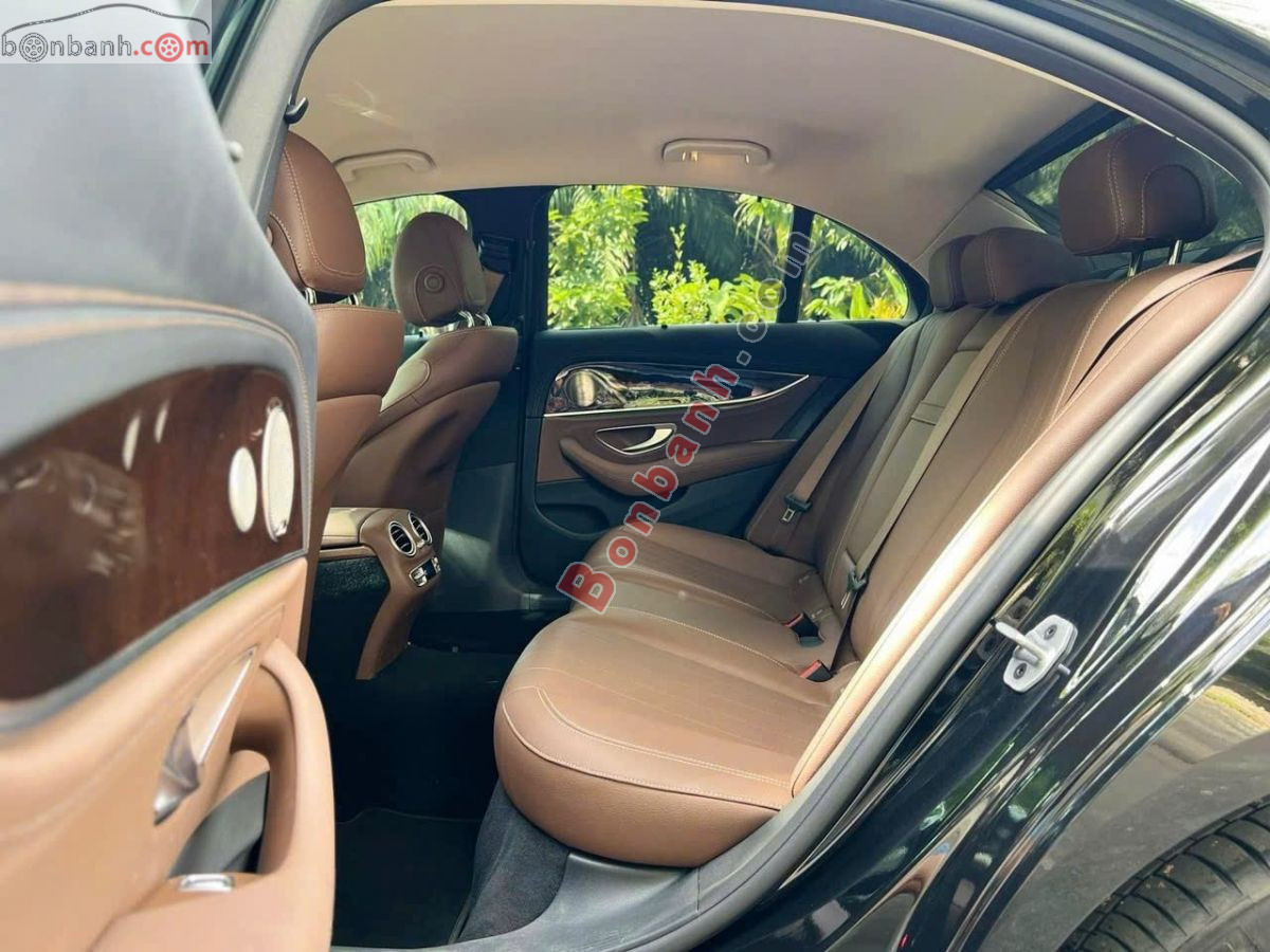 Bán ô tô Mercedes Benz E class E200 Exclusive - 2022 - xe cũ