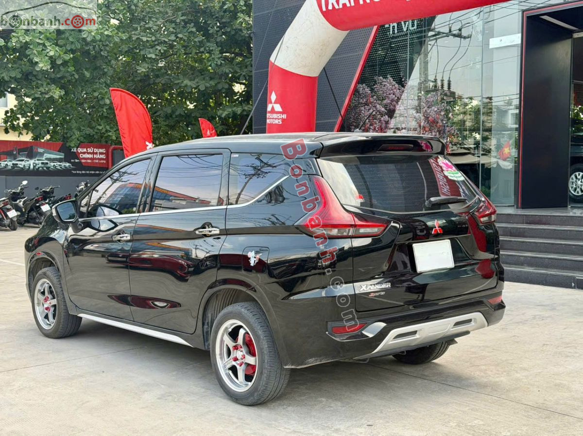 Bán ô tô Mitsubishi Xpander 1.5 AT - 2019 - xe cũ