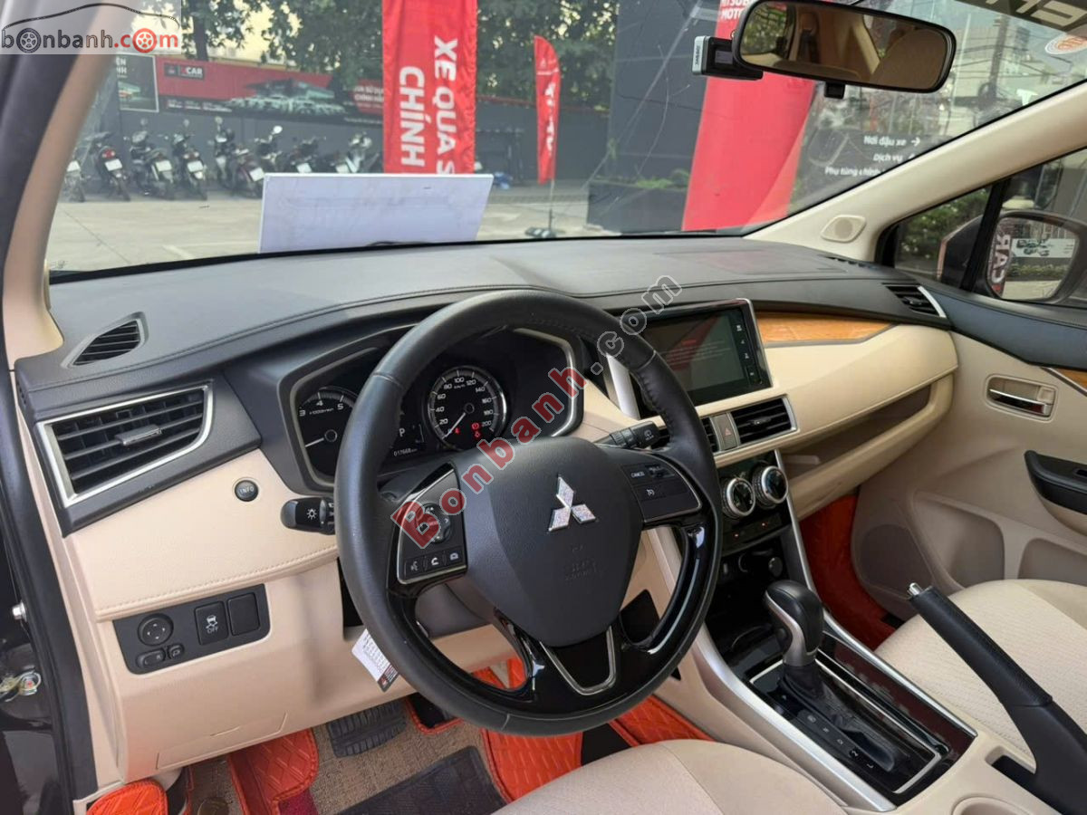 Bán ô tô Mitsubishi Xpander 1.5 AT - 2019 - xe cũ
