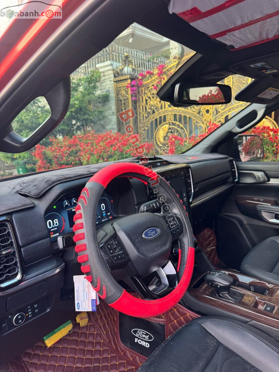 Bán ô tô Ford Everest Titanium Plus 2.0L 4x4 AT - 2022 - xe cũ