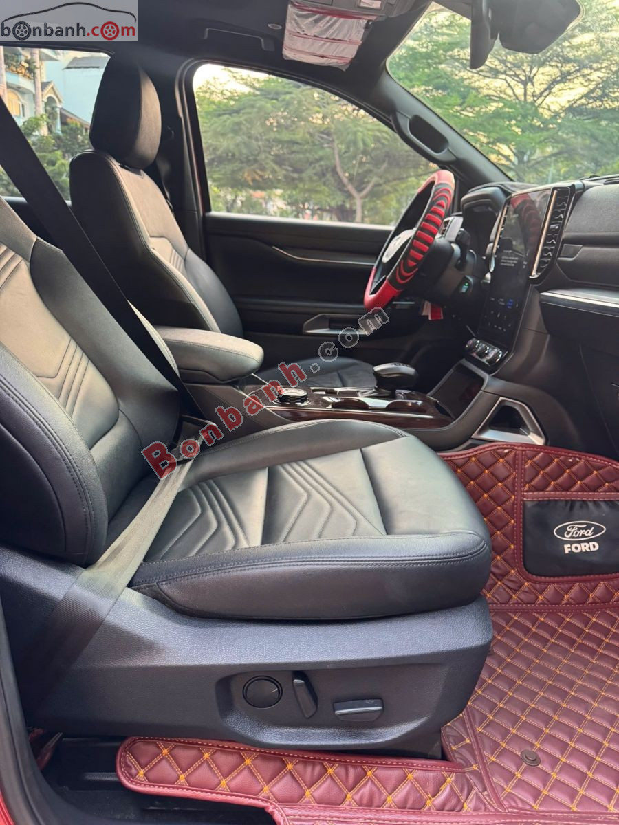 Bán ô tô Ford Everest Titanium Plus 2.0L 4x4 AT - 2022 - xe cũ