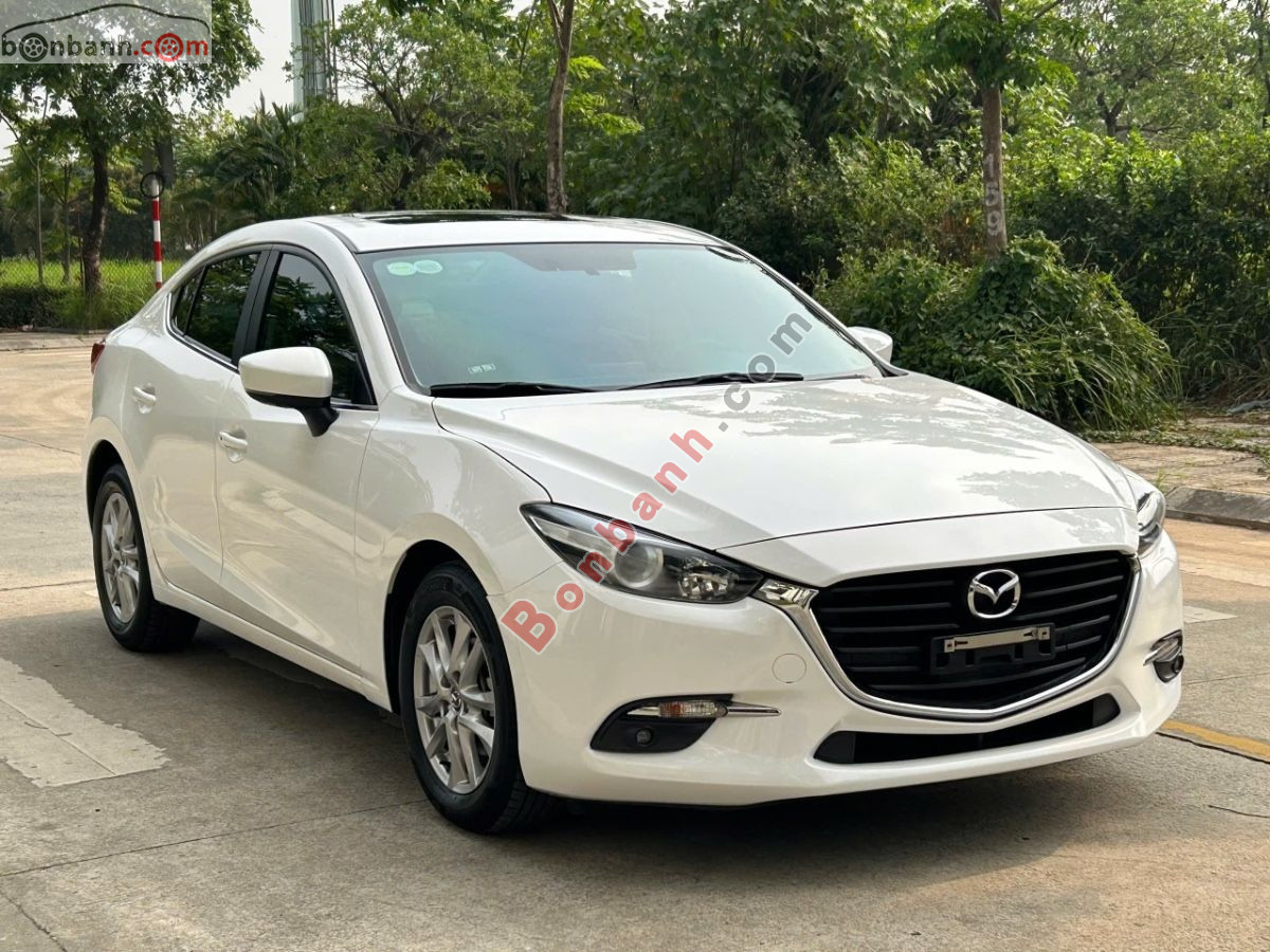 Bán ô tô Mazda 3 1.5L Luxury - 2019 - xe cũ