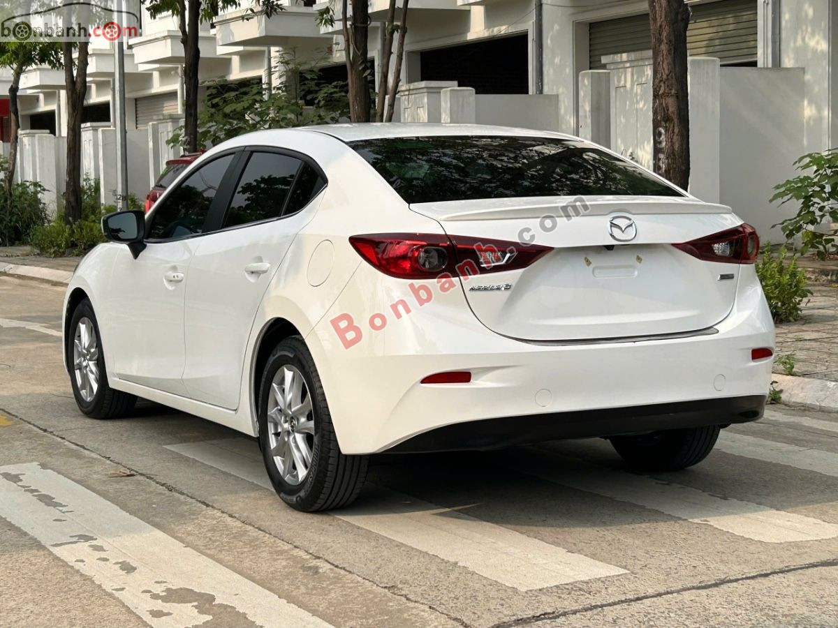 Bán ô tô Mazda 3 1.5L Luxury - 2019 - xe cũ