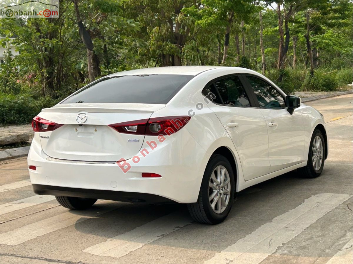 Bán ô tô Mazda 3 1.5L Luxury - 2019 - xe cũ